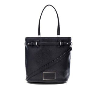 Marc by Marc Jacobs Black Leather Handbag - Like New
